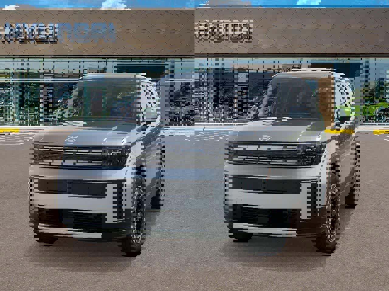 New 2026 Hyundai Santa Fe SE image 6