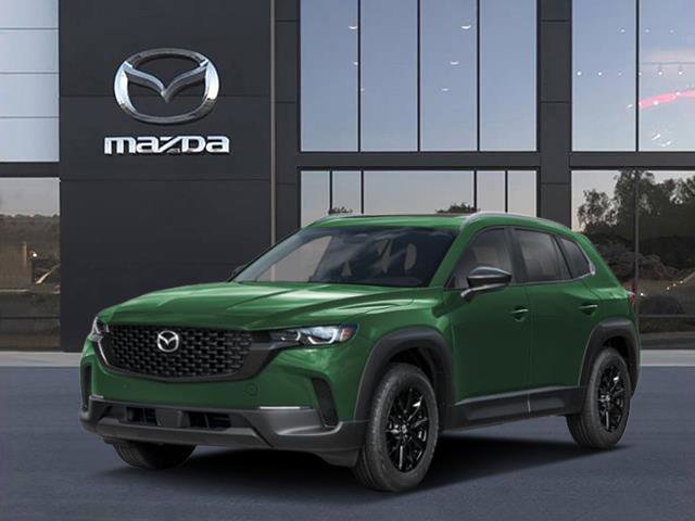 New 2026 MAZDA CX-50 AWD 2.5 S w/ Cargo Package