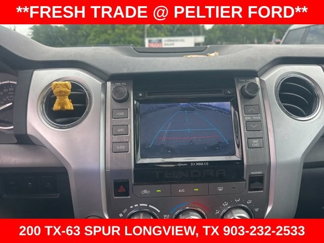 Used 2015 Toyota Tundra SR5 w/ SR5 Upgrade Package AWD/4WD image 9