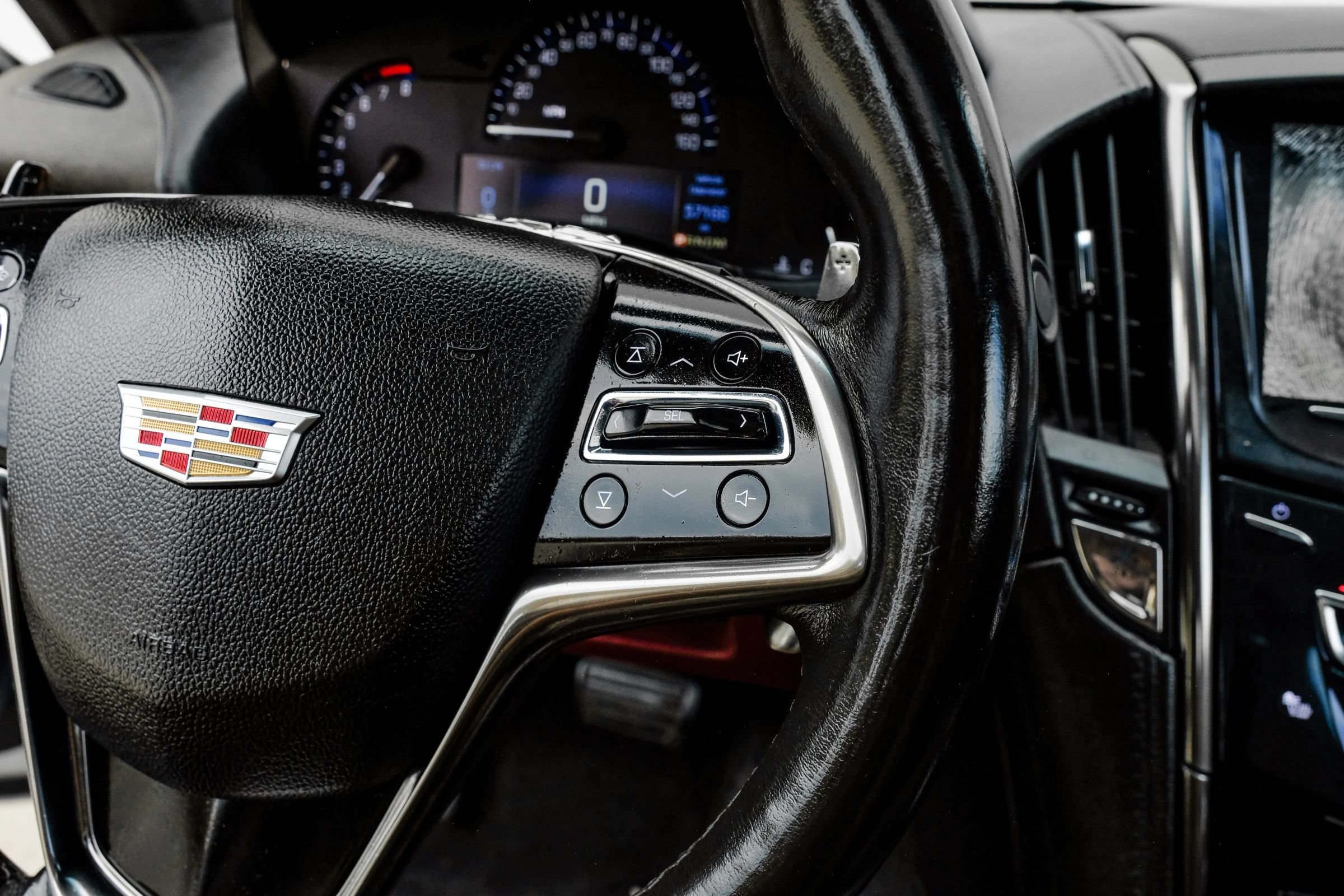 Used 2016 Cadillac ATS Luxury w/ Safety and Security Package RWD image 23