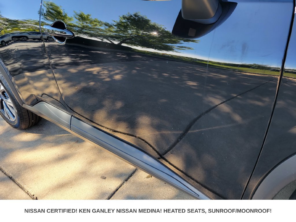 Certified 2023 Nissan Rogue SV w/ SV Premium B Package AWD/4WD image 14