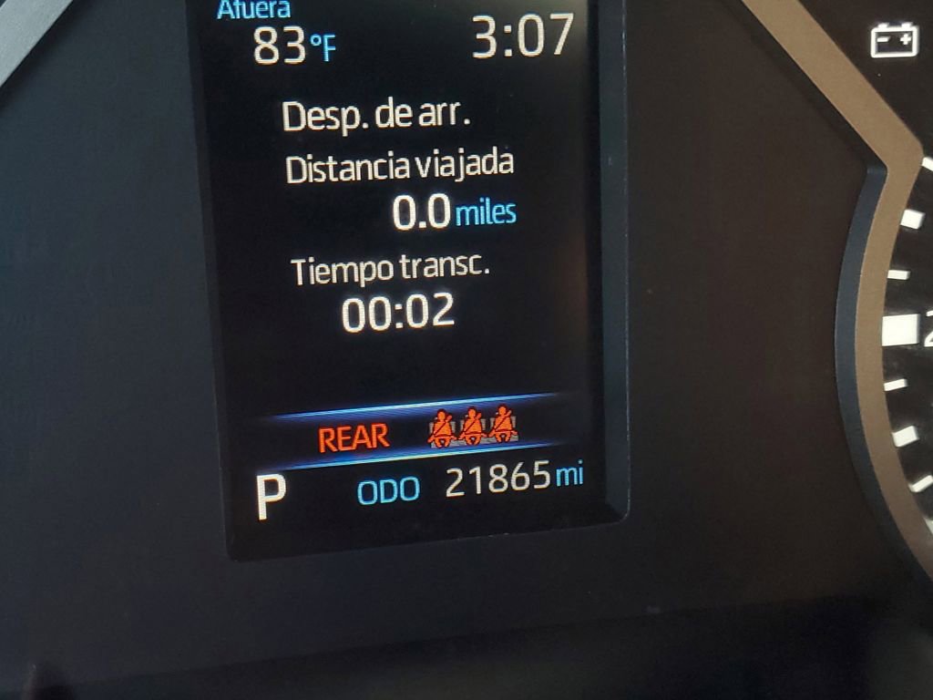 Used 2025 Toyota Tundra SR5 w/ TRD Off-Road Package image 22