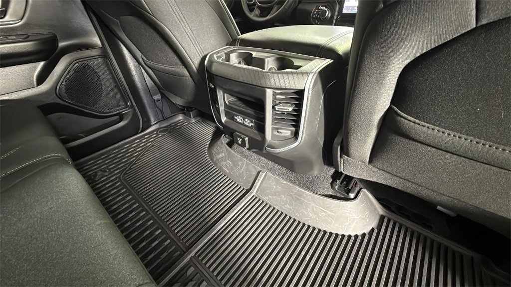 Used 2025 RAM 1500 Big Horn image 29