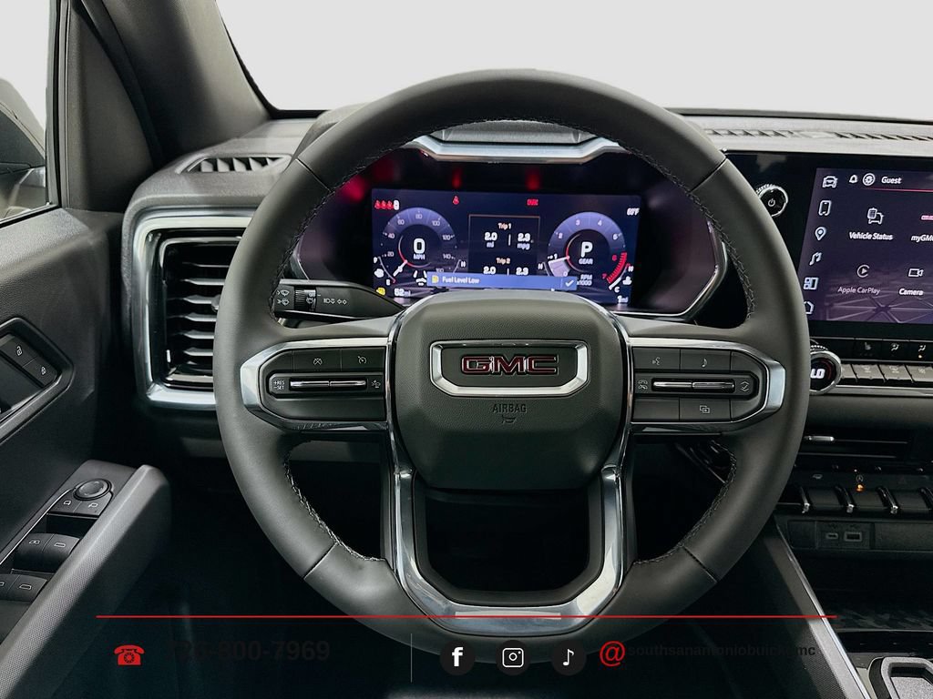 New 2026 GMC Canyon Elevation w/ Convenience Package RWD image 15