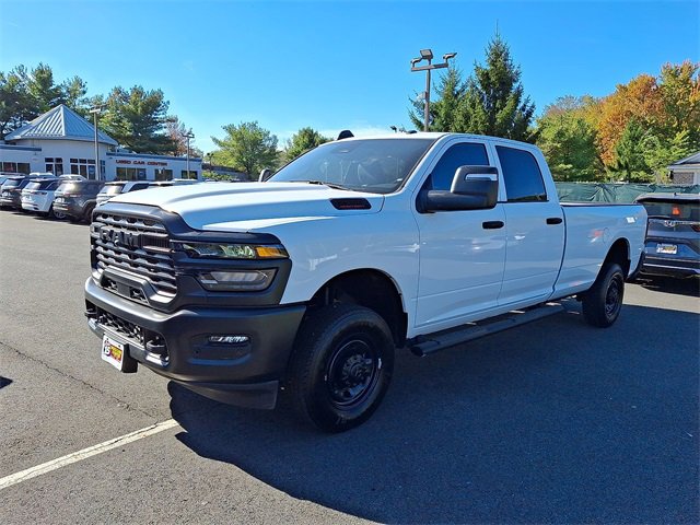 Used 2025 RAM 2500 Tradesman image 10