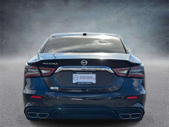 Used 2020 Nissan Maxima 3.5 S w/ Floor Mat Group image 5