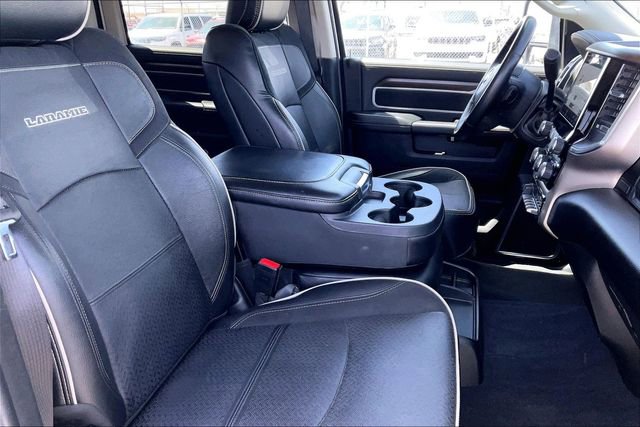 Used 2024 RAM 2500 Laramie w/ Safety Group AWD/4WD image 7