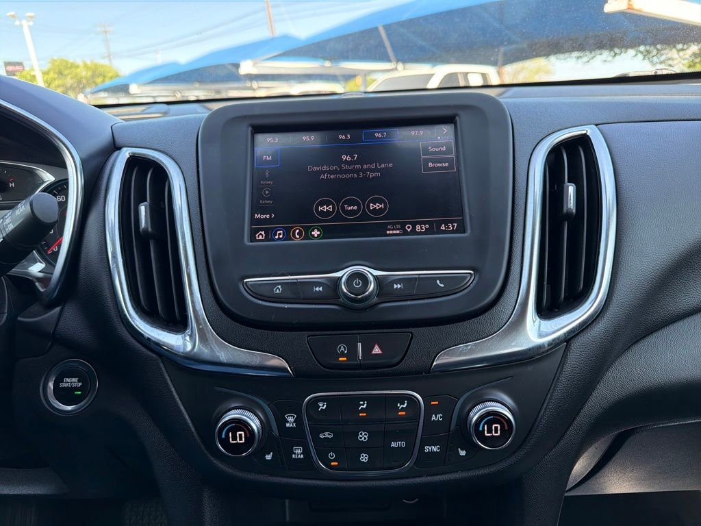 Used 2022 Chevrolet Equinox LT image 24