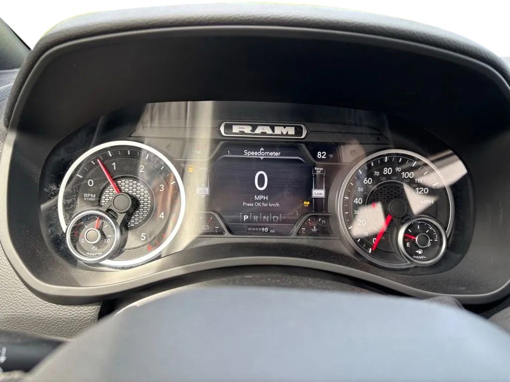 New 2026 RAM 3500 Tradesman AWD/4WD image 15