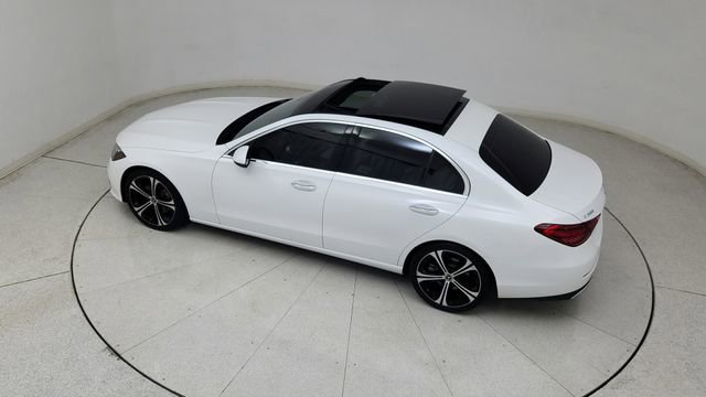 Used 2022 Mercedes-Benz C 300 Sedan image 82