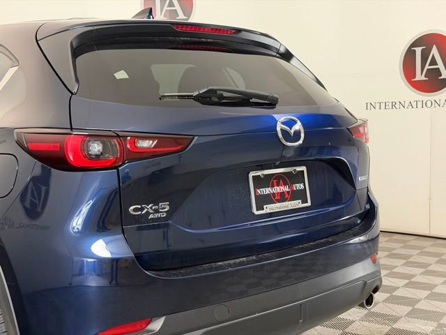 Used 2023 MAZDA CX-5 AWD 2.5 S w/ Select Package image 8