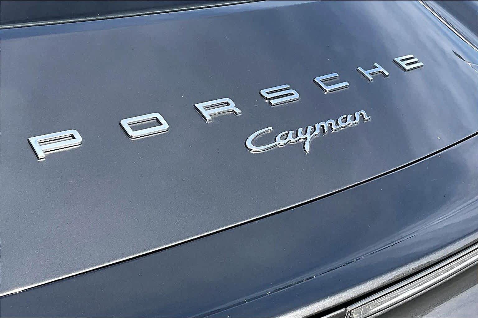 Used 2014 Porsche Cayman RWD image 27