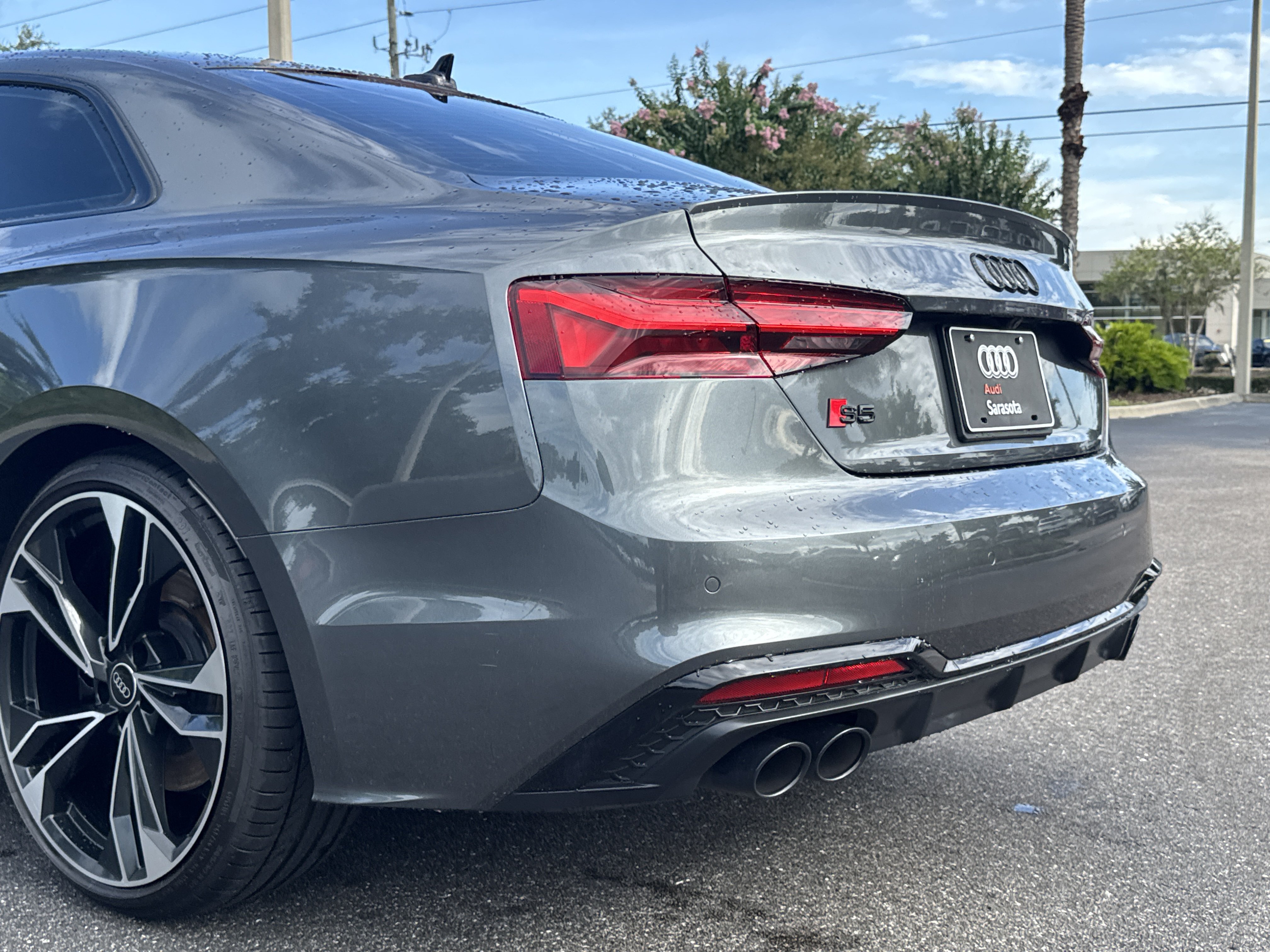 Used 2023 Audi S5 Premium Plus AWD/4WD image 9