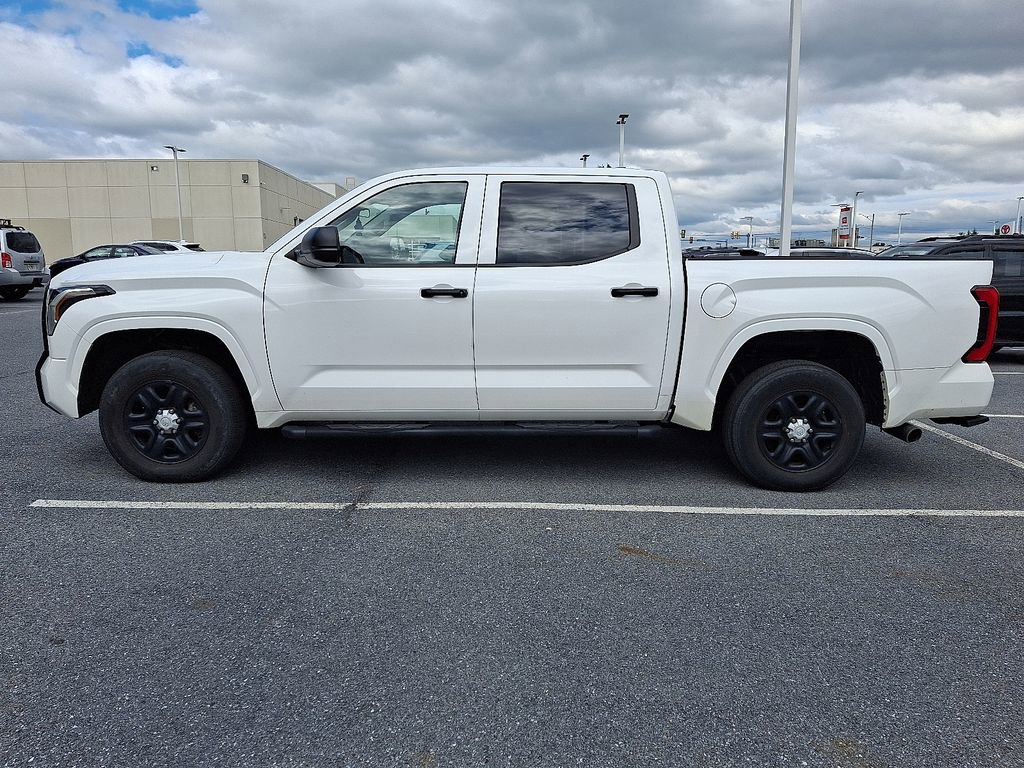 Used 2022 Toyota Tundra SR w/ SR Tow Package AWD/4WD image 4