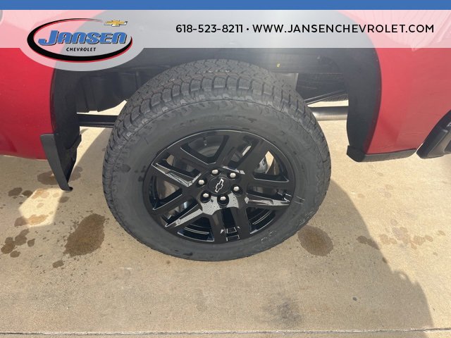 New 2026 Chevrolet Silverado 1500 LT Trail Boss w/ Convenience Package II image 9