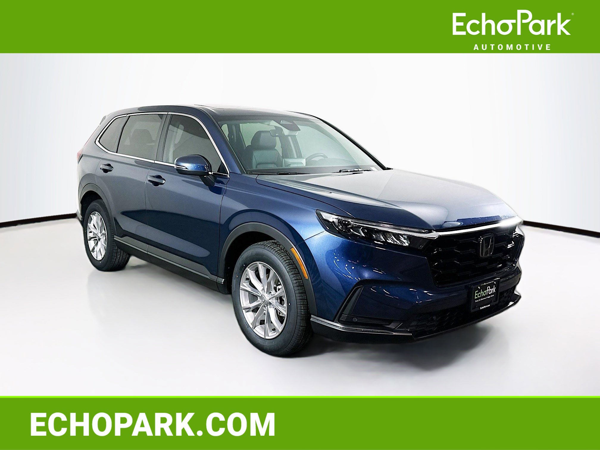 Used 2023 Honda CR-V EX-L image 1