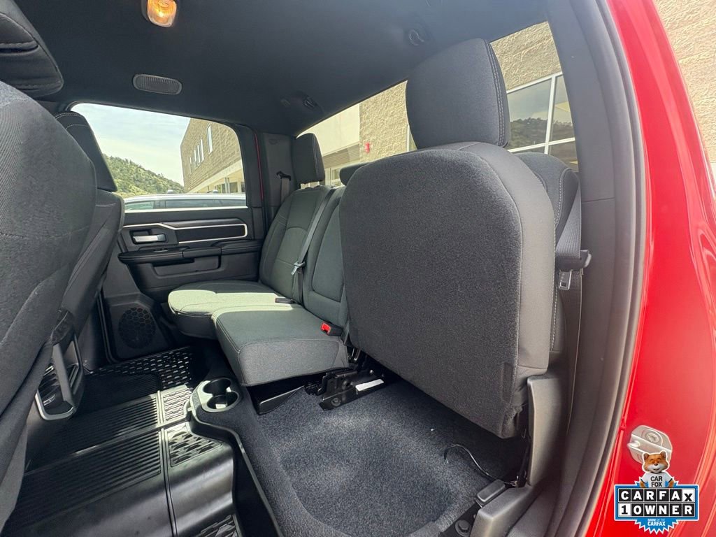 Used 2024 RAM 2500 Big Horn w/ Night Edition image 25