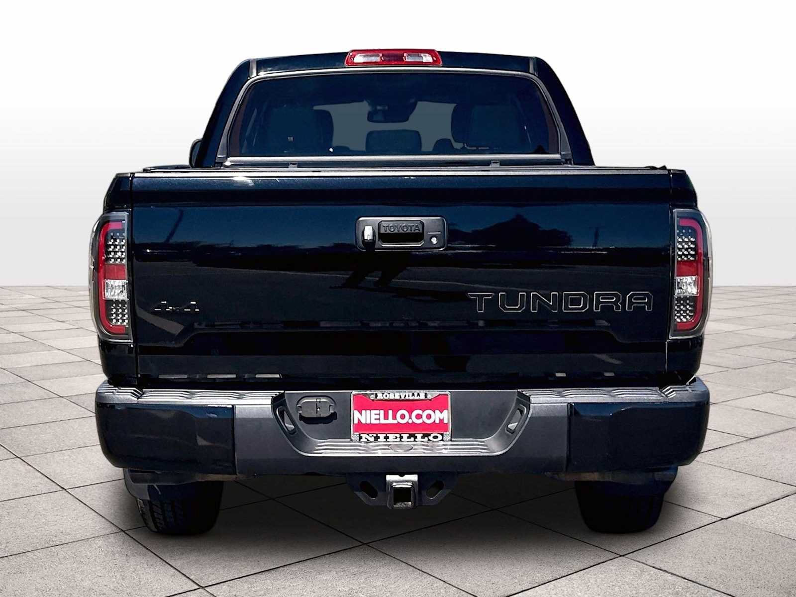 Used 2019 Toyota Tundra TRD Pro AWD/4WD image 7