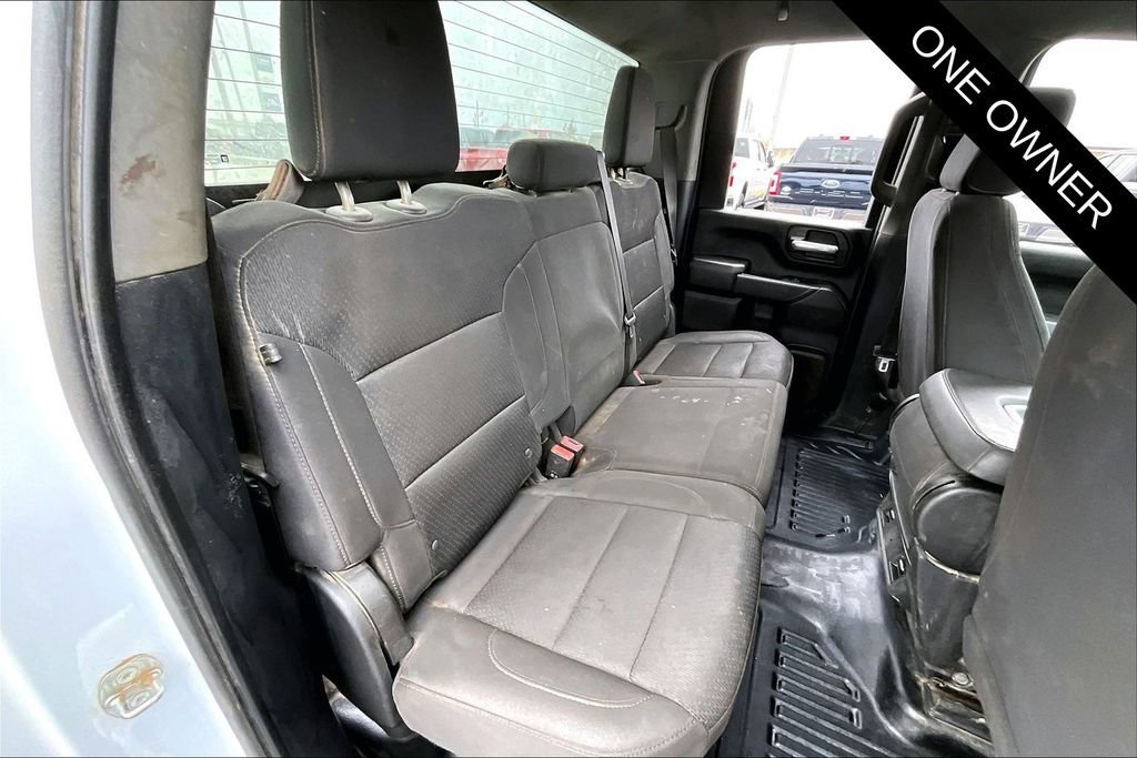Used 2024 Chevrolet Silverado 2500 W/T w/ WT Convenience Package AWD/4WD image 25