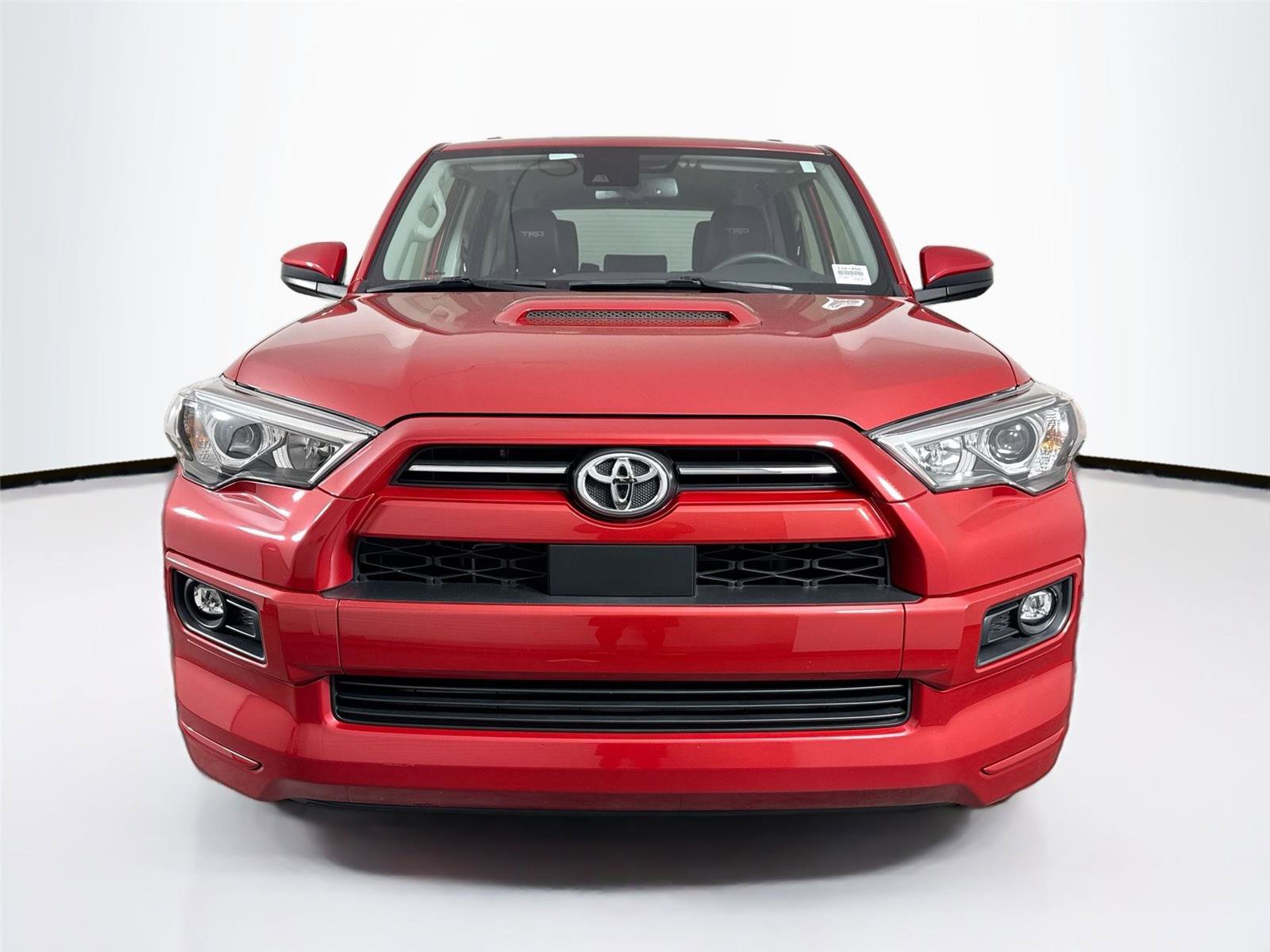 Certified 2022 Toyota 4Runner TRD Sport image 7