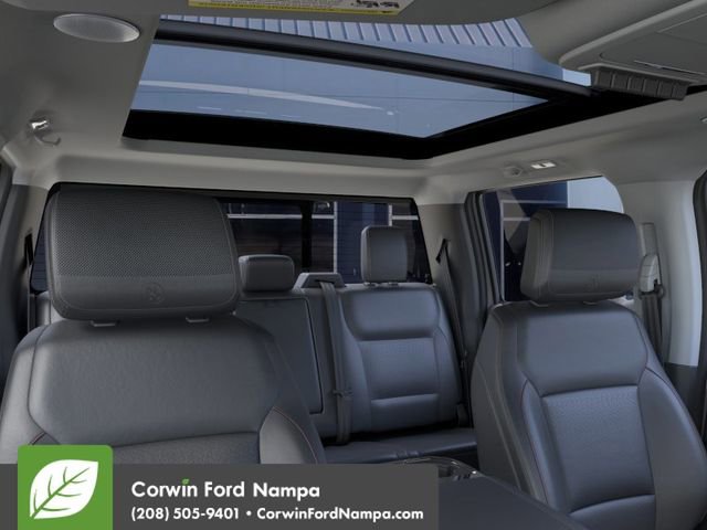 New 2026 Ford F250 Lariat w/ Black Appearance Package AWD/4WD image 22