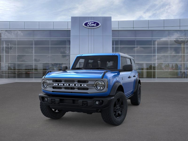 New 2025 Ford Bronco Big Bend w/ Black Diamond Package image 2