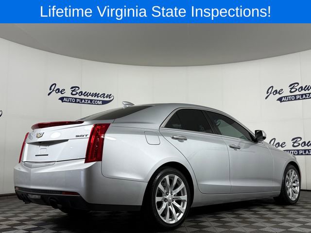 Used 2018 Cadillac ATS 2.0T Sedan RWD image 6