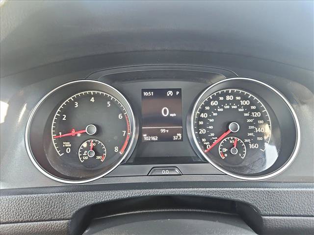 Used 2019 Volkswagen Golf SE FWD image 11