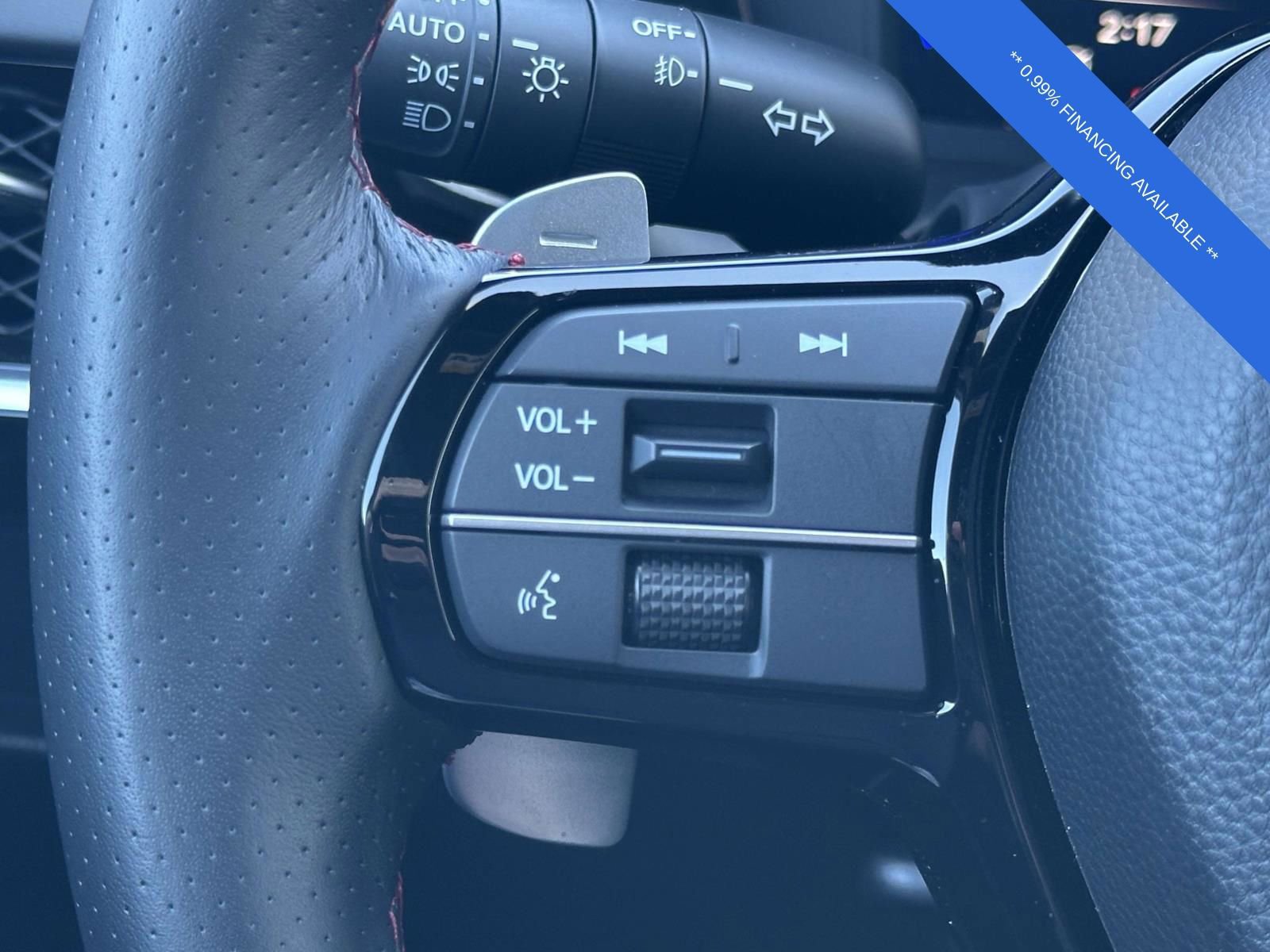 Certified 2025 Acura ADX A-Spec image 23