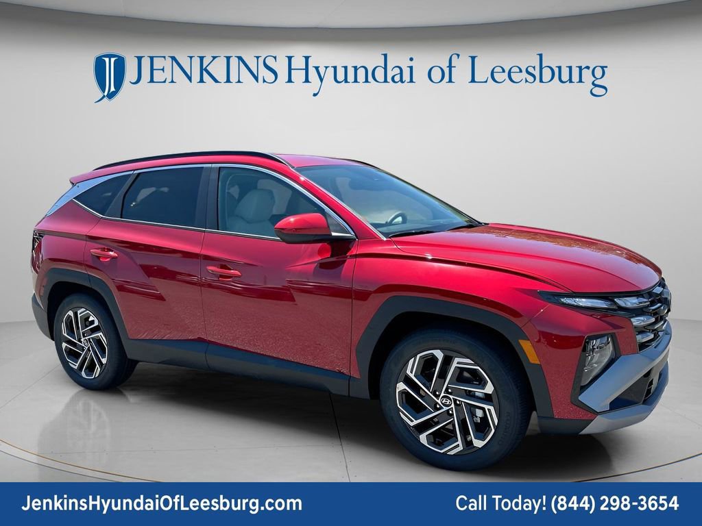 New 2026 Hyundai Tucson SEL