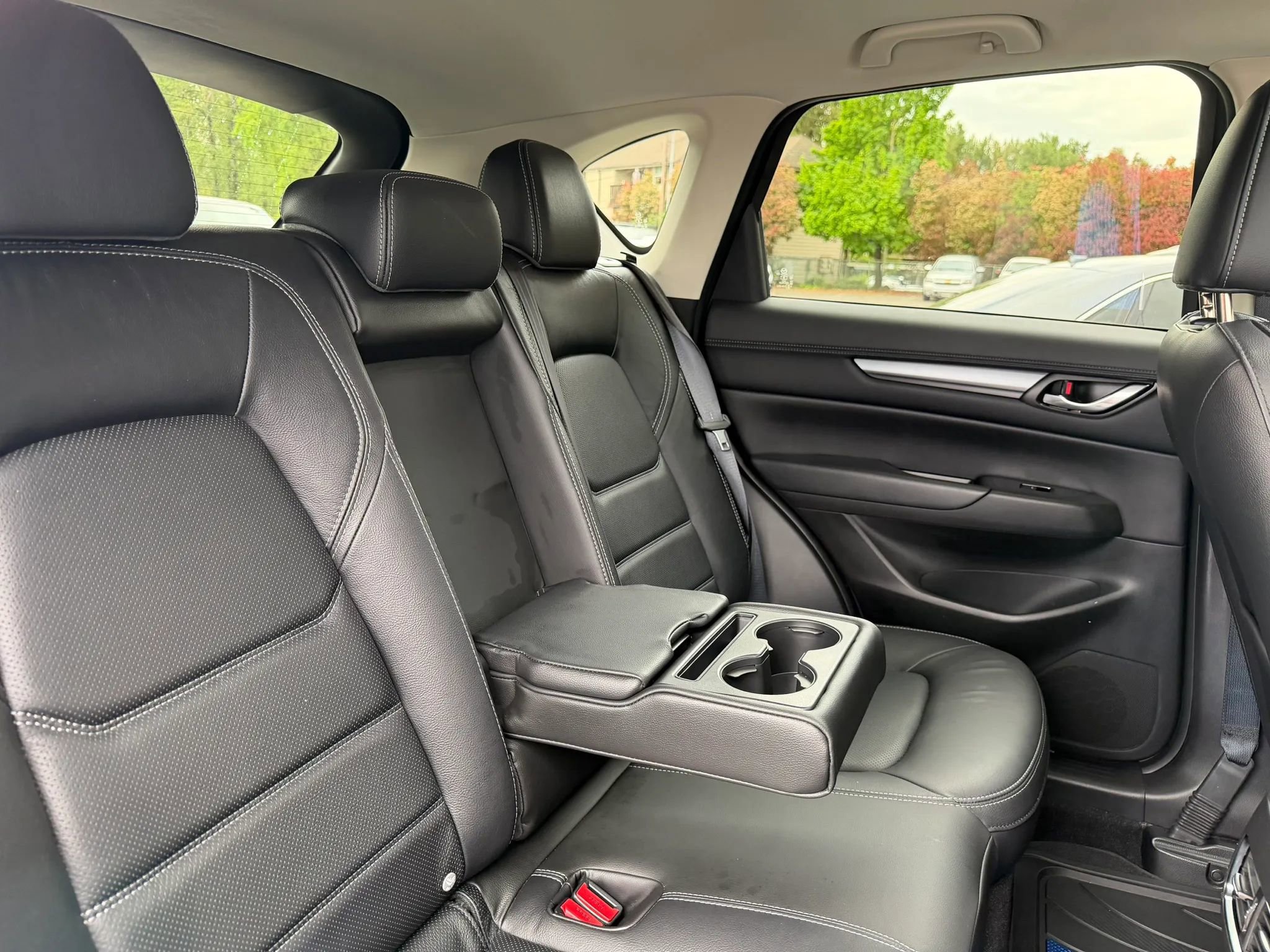 Used 2025 MAZDA CX-5 AWD 2.5 S w/ Preferred Package image 23