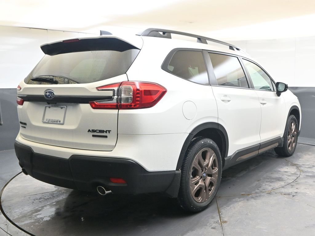 New 2026 Subaru Ascent Limited Bronze image 5