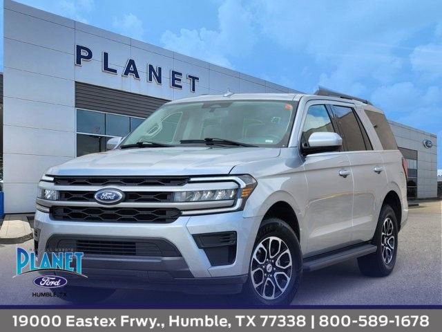 Used 2024 Ford Expedition XLT