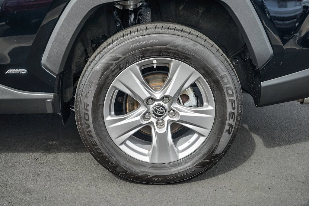 Used 2023 Toyota RAV4 LE image 12
