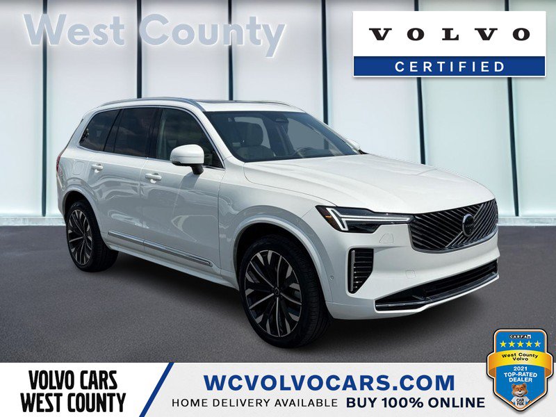 Certified 2025 Volvo XC90 B5 Plus AWD/4WD image 1