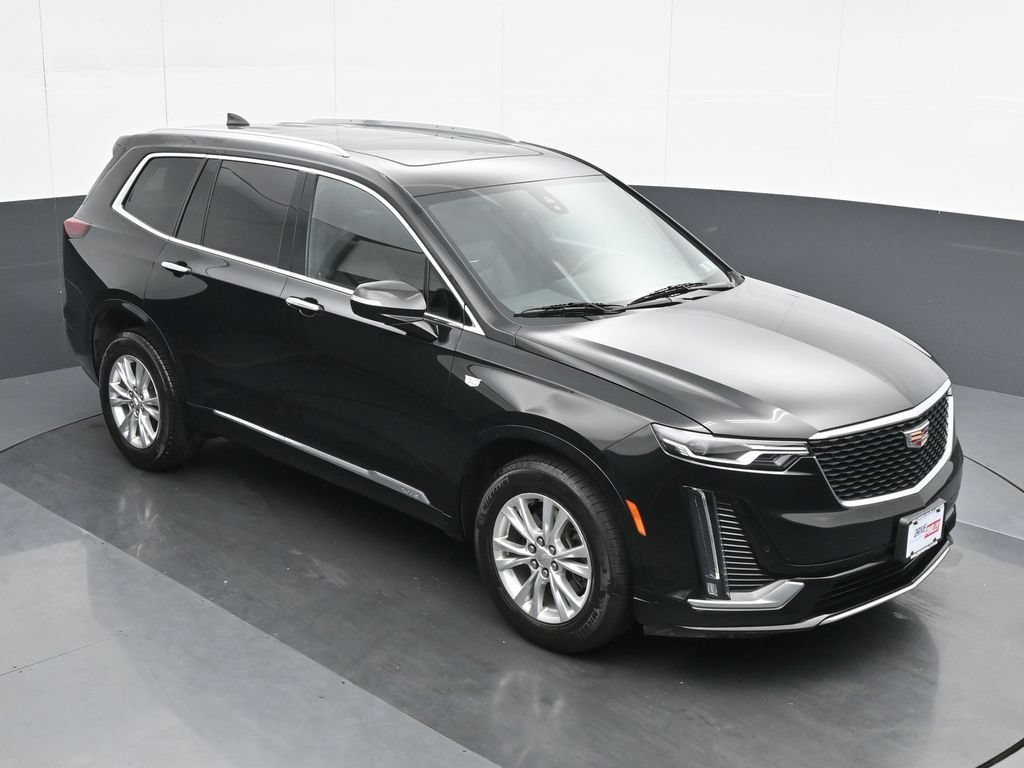 Used 2023 Cadillac XT6 Luxury AWD/4WD image 24