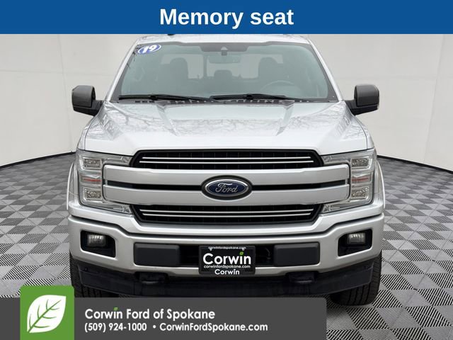 Used 2019 Ford F150 Lariat w/ Equipment Group 502A Luxury image 7