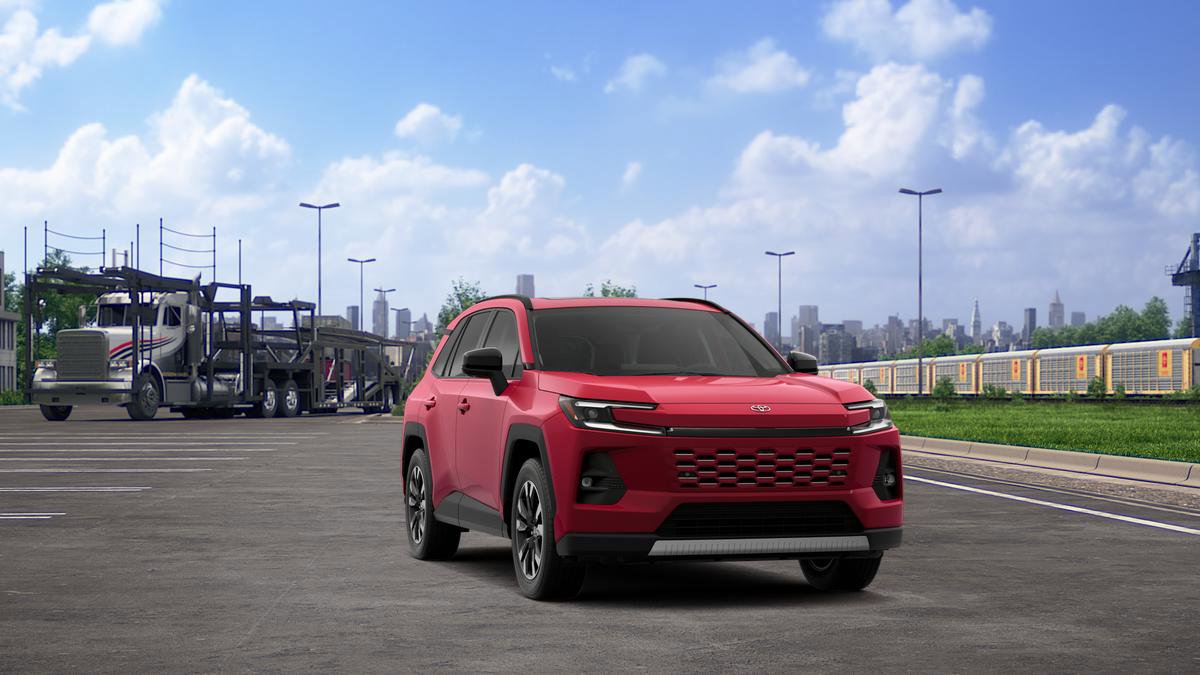 New 2026 Toyota RAV4 Limited image 18