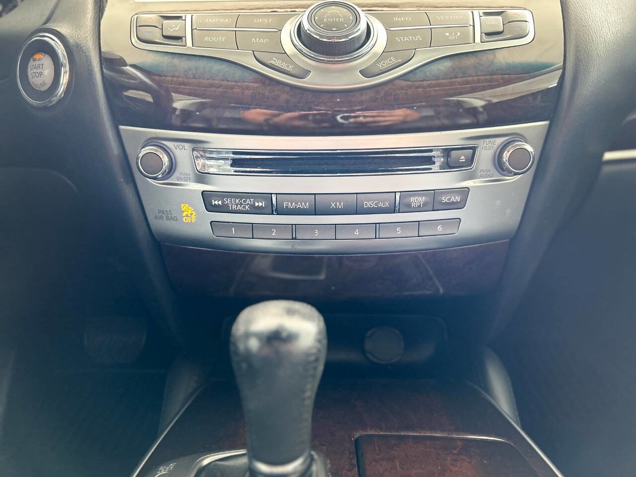 Used 2013 INFINITI JX35 AWD w/ Premium Pkg image 86