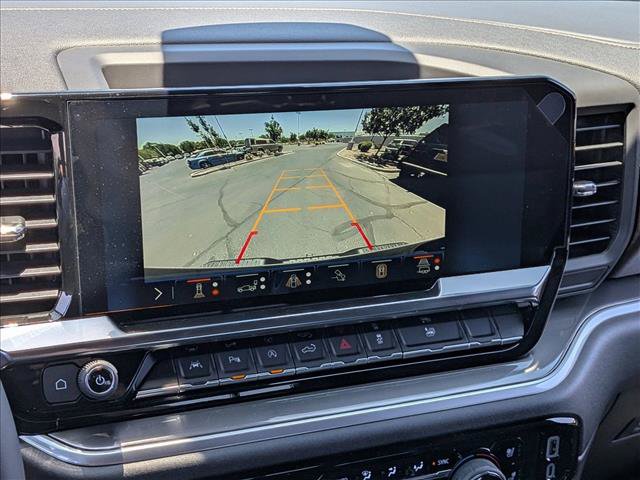 New 2026 Chevrolet Silverado 1500 High Country w/ Midnight Edition AWD/4WD image 13