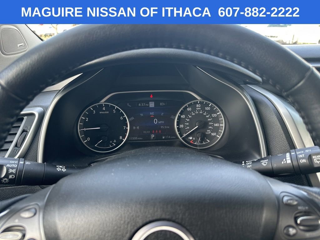 Used 2023 Nissan Murano SL AWD/4WD image 10