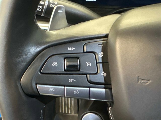 Certified 2022 Cadillac CT4 V Blackwing w/ Driver Assist Package image 25