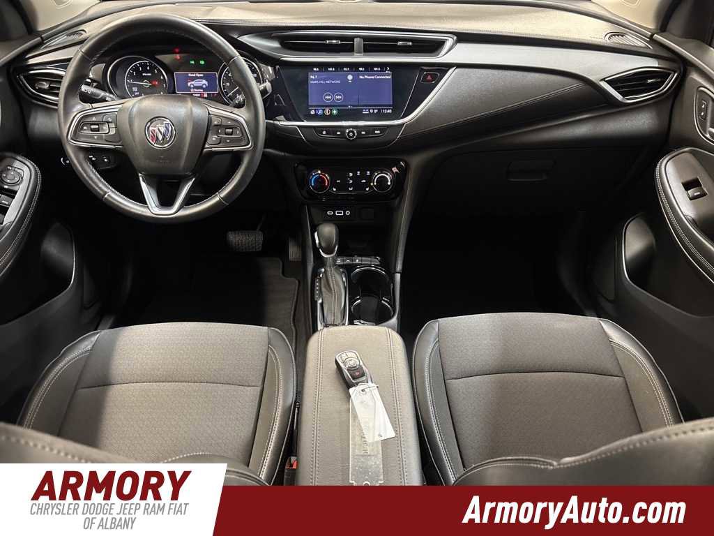 Used 2021 Buick Encore GX Preferred w/ Cold Weather Comfort Package image 32