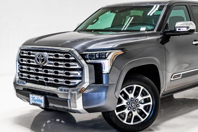 Used 2026 Toyota Tundra 1794 Edition AWD/4WD image 2