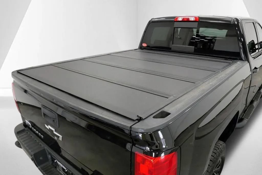 Used 2019 Chevrolet Silverado 2500 LTZ w/ Duramax Plus Package AWD/4WD image 39