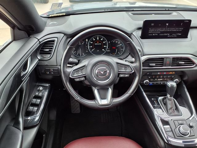 Used 2023 MAZDA CX-9 Carbon Edition AWD/4WD image 14