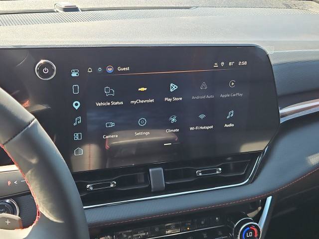New 2027 Chevrolet Equinox RS w/ Convenience Package III FWD image 13