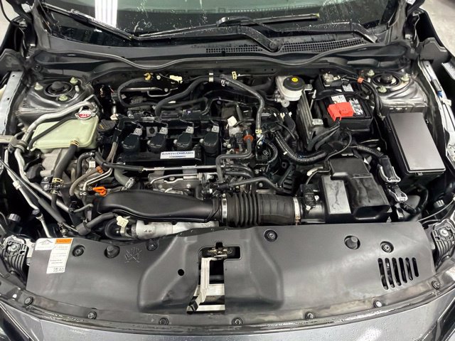 Used 2018 Honda Civic Sport image 26