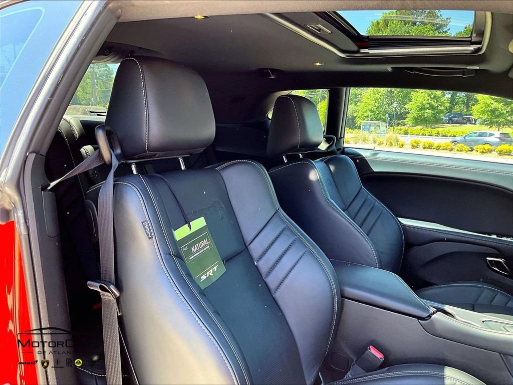 Used 2023 Dodge Challenger SRT Hellcat RWD image 9