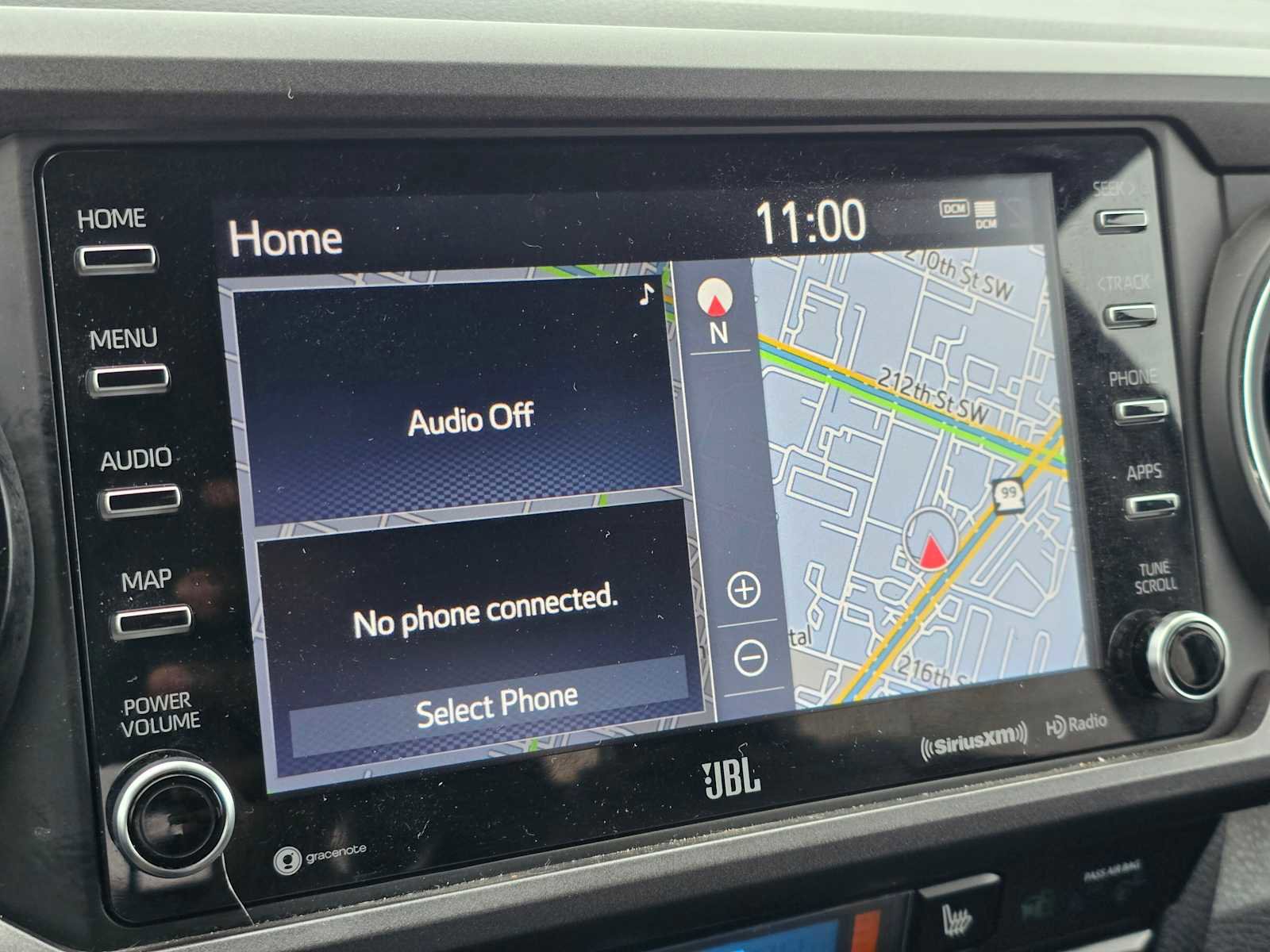 Certified 2021 Toyota Tacoma TRD Off-Road w/ TRD Premium Off Road Package image 26